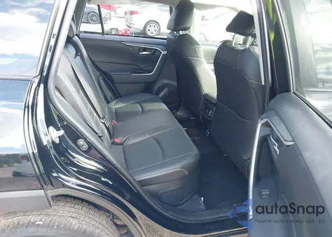 2025 Toyota Rav4 Hybrid Xle Premium из США, поврежденный, VIN JTMB6RFV6SD163021